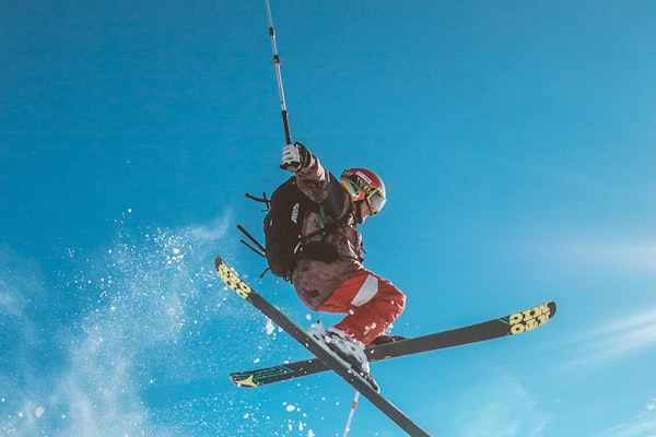 Ski trip